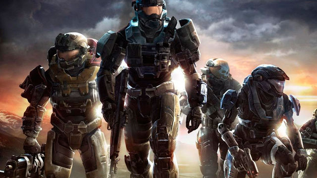 E3: Nuevo tráiler de Halo: Reach
