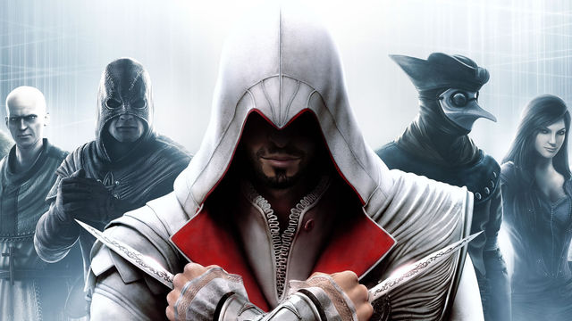 Nuevo vídeo de Assassin's Creed Revelations con Desmond como protagonista