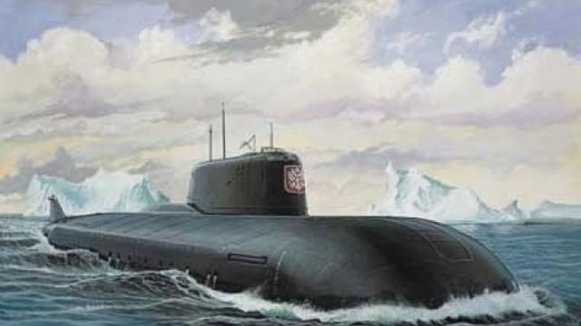 Anunciado Kursk, una aventura ambientada en un submarino ruso