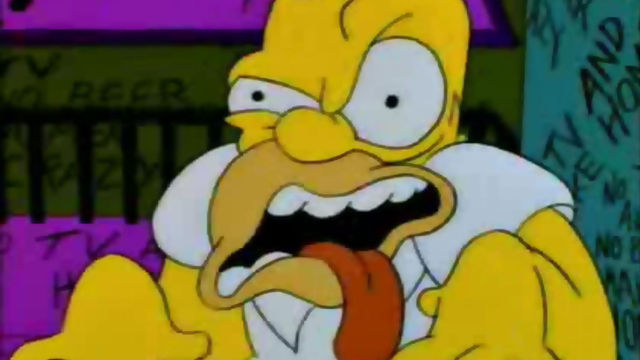 EA retira The Simpsons: Tapped Out de la App Store
