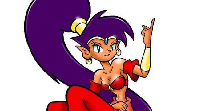 Shantae's Risky Revenge, la próxima semana