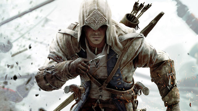 Aveline muestra sus armas en Assassin's Creed III: Liberation