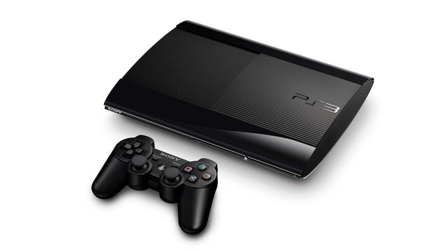 Una PlayStation 3 blanca con un ao de PS Plus para EE.UU.
