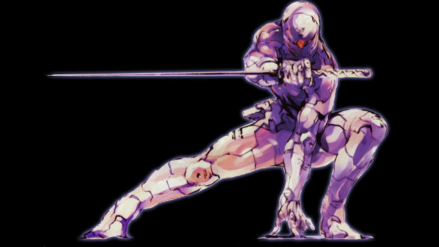 Kojima quera a Gray Fox como protagonista de Metal Gear Rising: Revengeance