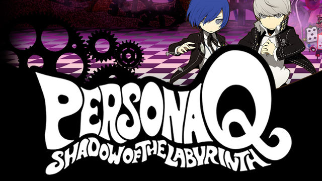 Nuevos vídeos de Persona Q Shadow of the Labyrinth 
