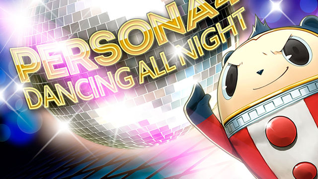 Yosuke muestra sus movimientos en Persona 4: Dancing All Night 