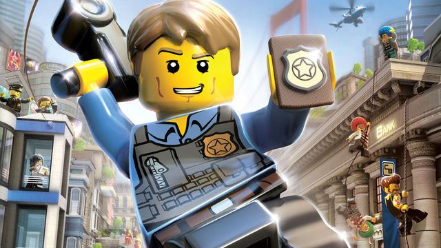 Primer tráiler de The LEGO Movie Videogame