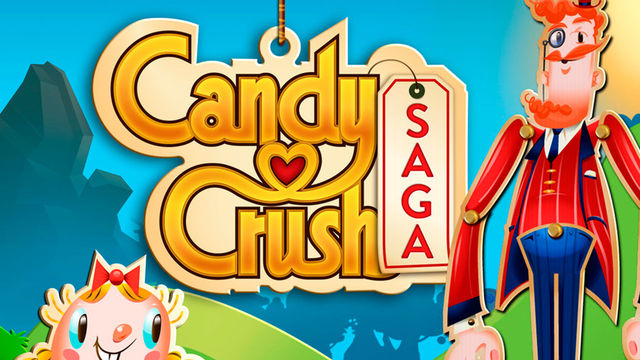 Candy Crush Saga estar incluido en Windows 10