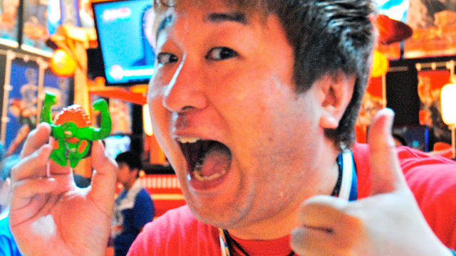 Yoshinori Ono rechaza el modelo 'pay-to-win' para Street Fighter V