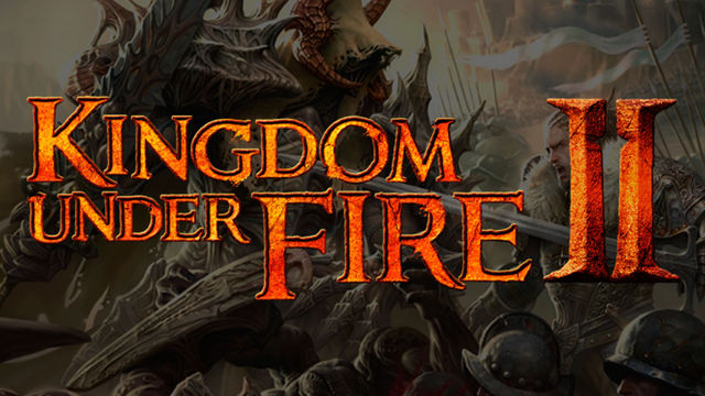 Kingdom Under Fire II muestra su tráiler del Tokyo Game Show