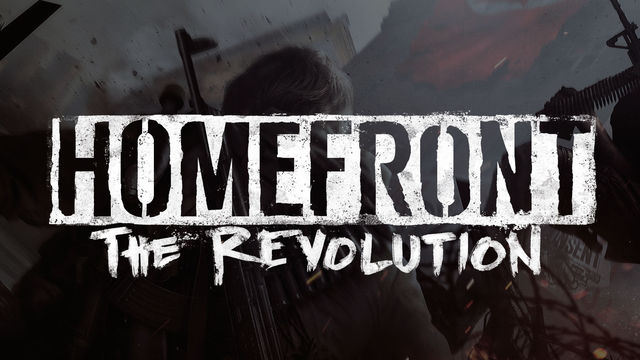 Crytek quiere que Homefront: The Revolution se vea 'al menos igual que Ryse'