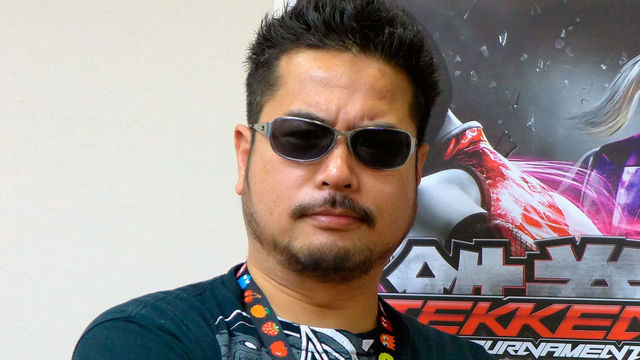 Katsuhiro Harada se convierte en el productor general de Bandai Namco