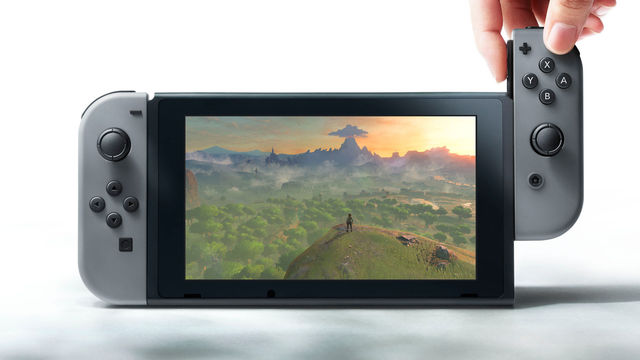 Immersion suministrará tecnología TouchSense para Nintendo Switch