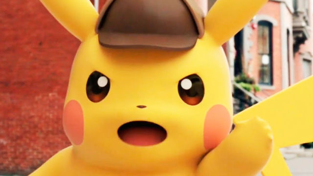 Warner Bros. distribuirá la película de Detective Pikachu