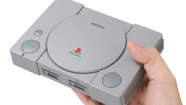 Sony estrena un nuevo y curioso anuncio de PlayStation Classic en Japn
