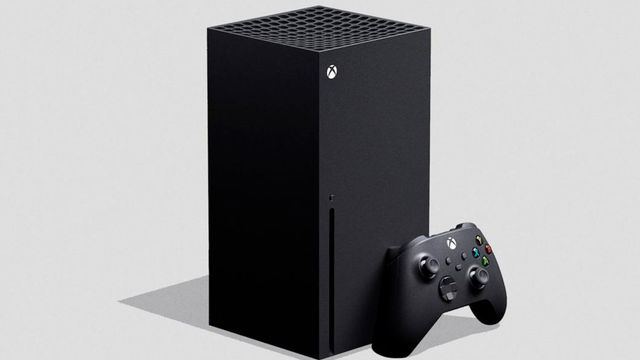 Xbox Series X: Más de 140 estudios trabajan en juegos para la consola