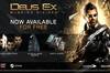 Noticia El contenido por las reservas de Deus Ex: Mankind Divided ya es gratuito para todos
