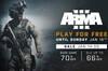 Noticia ArmA 3 se podr jugar gratis en Steam durante los prximos 4 das