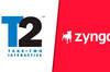 Noticia Take-Two Interactive comprar Zynga, la compaa de juegos sociales y para mviles
