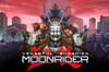 Noticia Vengeful Guardian: Moonrider es un indie retro que llega esta semana a PS4, PC y Switch