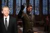 Noticia Hogwarts Legacy: Simon Pegg y Luke Youngblood están en el doblaje original