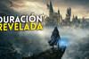 Noticia Filtran el libro de arte de Hogwarts Legacy y salen a la luz detalles sobre su duración