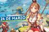 Noticia Atelier Ryza 3: Alchemist of the End & the Secret Key se retrasa al 24 de marzo