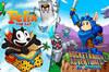 Noticia Konami anuncia por sorpresa el relanzamiento de dos sagas clsicas: Rocket Knight y Felix the Cat