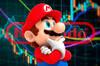 Noticia Los inversores de Nintendo est�n 'asustados': las acciones han ca�do un 33 % en los �ltimos meses
