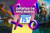 Noticia M�s de 2000 juegos de PS5 y PS4 rebajados en PS Store por las Ofertas de A�o Nuevo solo por tiempo limitado