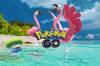 Noticia Flamigo está listo para debutar en Pokémon GO con un carnaval repleto de bonus: żCuándo se lanza?