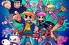 Noticia El esperado Scott Pilgrim EX, nuevo beat'em up inspirado en el popular c�mic, confirma su fecha de lanzamiento