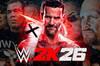 Noticia �Hist�rico! WWE 2K26 llegar� a Nintendo Switch 2 con 400 luchadores y el regreso triunfal de CM Punk