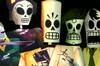 Noticia Grim Fandango celebra su 20 cumpleaños