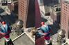 Noticia Comparan Spider-Man: Remastered en PS5 con el original funcionando en PS4 Pro