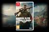 Noticia Sniper Elite 4 llevar su accin antifascista el 17 de noviembre a Nintendo Switch