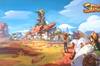 Noticia My Time at Sandrock, secuela de My Time at Portia, busca financiacin en Kickstarter