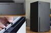 Noticia Xbox destaca la facilidad para poner Series X en vertical u horizontal en respuesta a PS5
