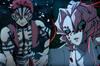 Noticia La primera actualización gratuita de Demon Slayer se lanza mañana, con Akaza y Rui