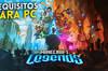 Noticia Minecraft Legends revela su ventana de lanzamiento y sus requisitos en PC