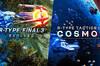 Noticia R-Type Final 3 Evolved y R-Type Tactics I - II Cosmos se muestran en las primeras imgenes