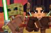 Noticia Minecraft recibirá un DLC de Star Wars que nos permitirá convertirnos en padawan