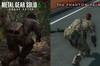 Noticia Demuestran que las animaciones del remake de Metal Gear Solid 3 son las mismas que las de Metal Gear Solid 5