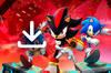 Noticia Desvelan el tamaño de Sonic X Shadow Generations en PlayStation