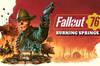 Noticia Fallout 76: Burning Springs, la mayor expansin desde 2020 para el RPG online de Bethesda, llegar en diciembre