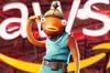 Noticia Una fuerte cada de los servidores de Amazon deja sin conexin a varios videojuegos como Fortnite y Roblox