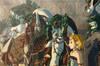 Noticia El nuevo triler de Hyrule Warriors: La era del destierro se centra en su historia y personajes