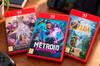 Noticia Nintendo se desmarca de Sony y asegura que no tiene planes de abandonar los juegos en formato físico