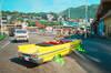 Noticia Crazy Taxi: World Tour nos lleva a Brasil en su nuevo tráiler, que muestra uno de sus coloridos escenarios