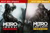 Noticia Metro 2033 Redux y Last Light Redux se actualizar�n gratis este mes para PS5 y XBOX Series con 4K y hasta 120 FPS